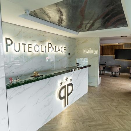 Puteoli Palace Hotel Pozzuoli Eksteriør bilde