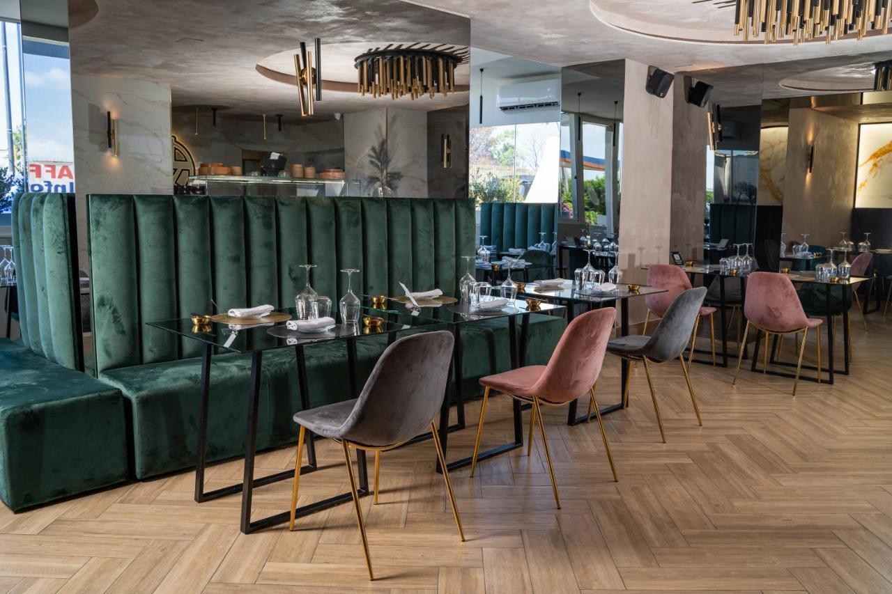 Puteoli Palace Hotel Pozzuoli Eksteriør bilde