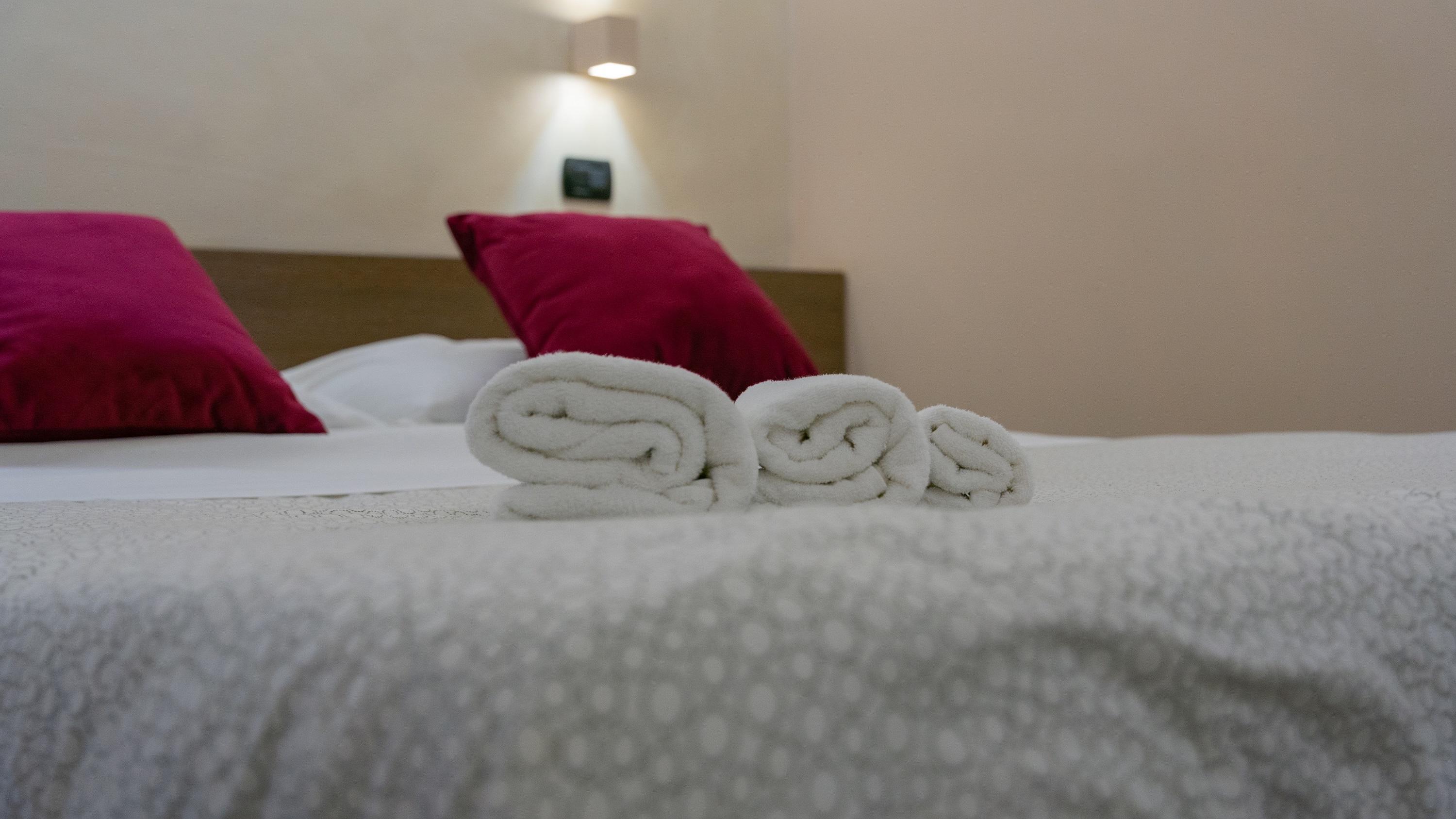 Puteoli Palace Hotel Pozzuoli Eksteriør bilde