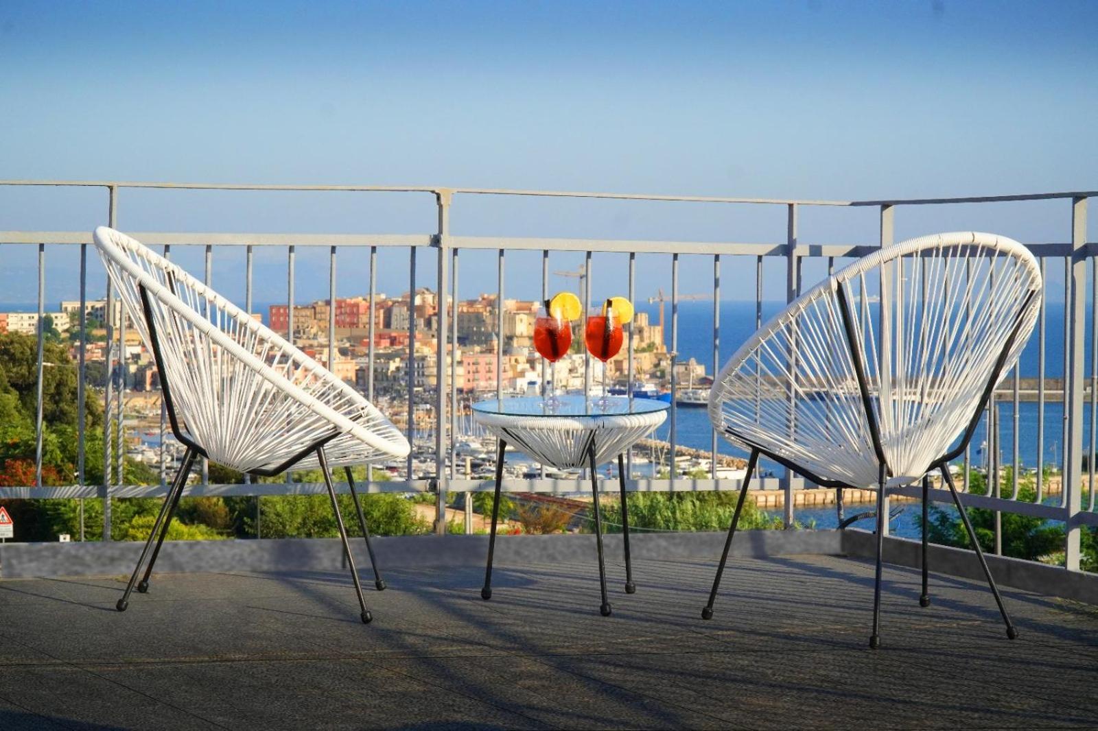 Puteoli Palace Hotel Pozzuoli Eksteriør bilde