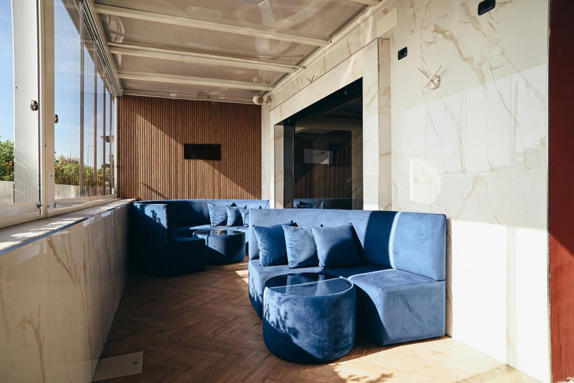 Puteoli Palace Hotel Pozzuoli Eksteriør bilde
