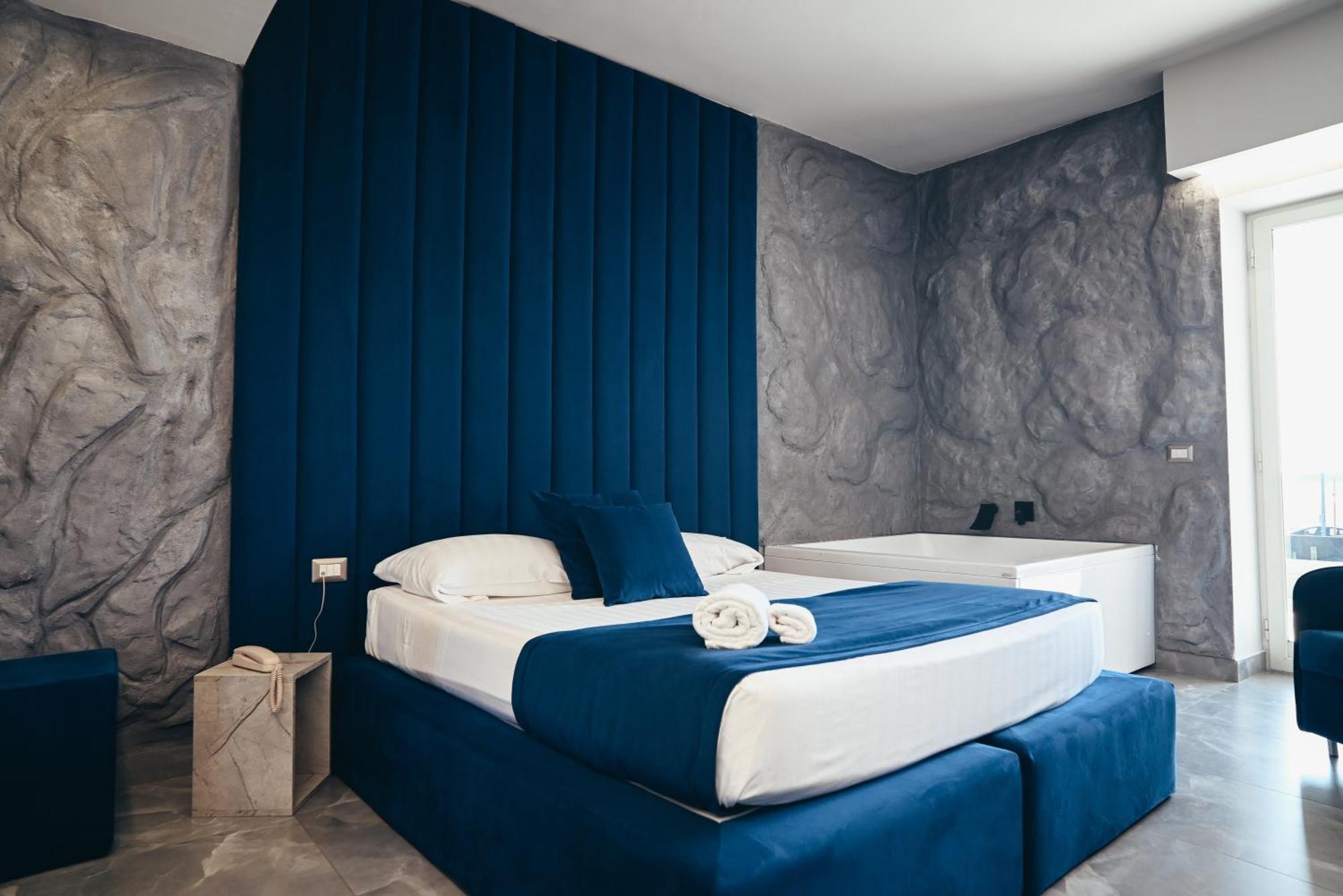 Puteoli Palace Hotel Pozzuoli Eksteriør bilde