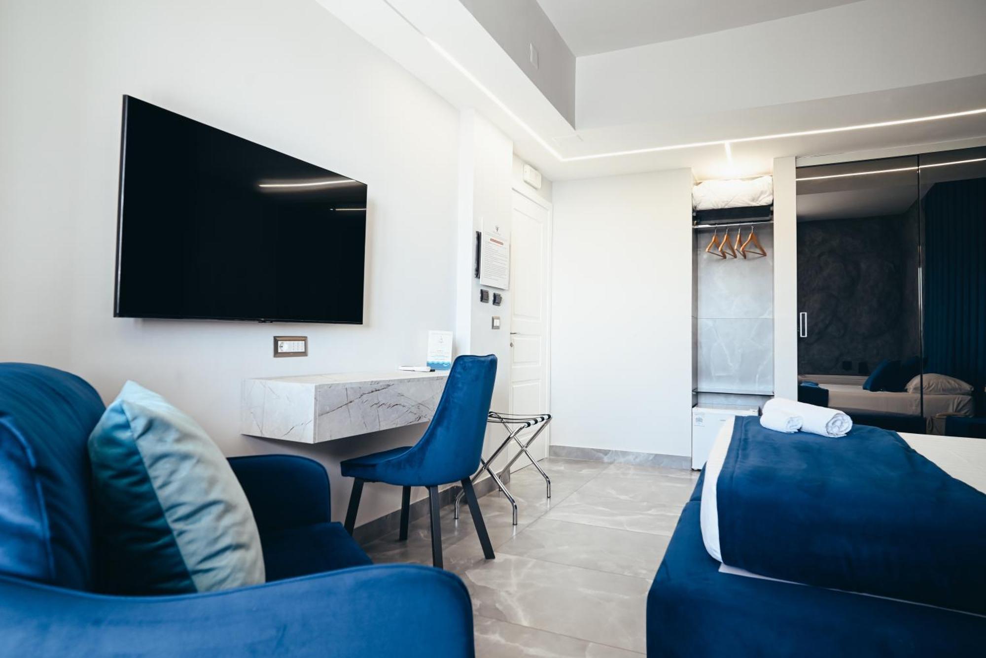 Puteoli Palace Hotel Pozzuoli Eksteriør bilde