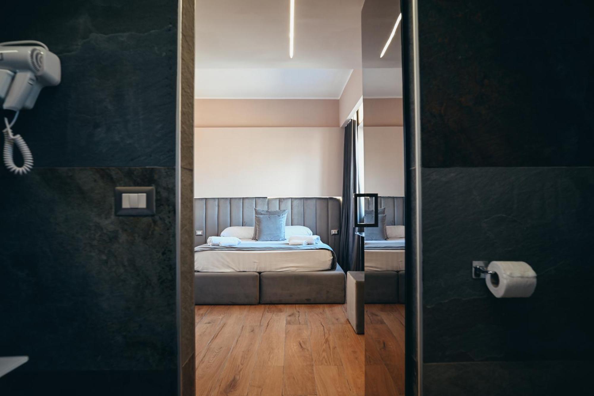 Puteoli Palace Hotel Pozzuoli Eksteriør bilde