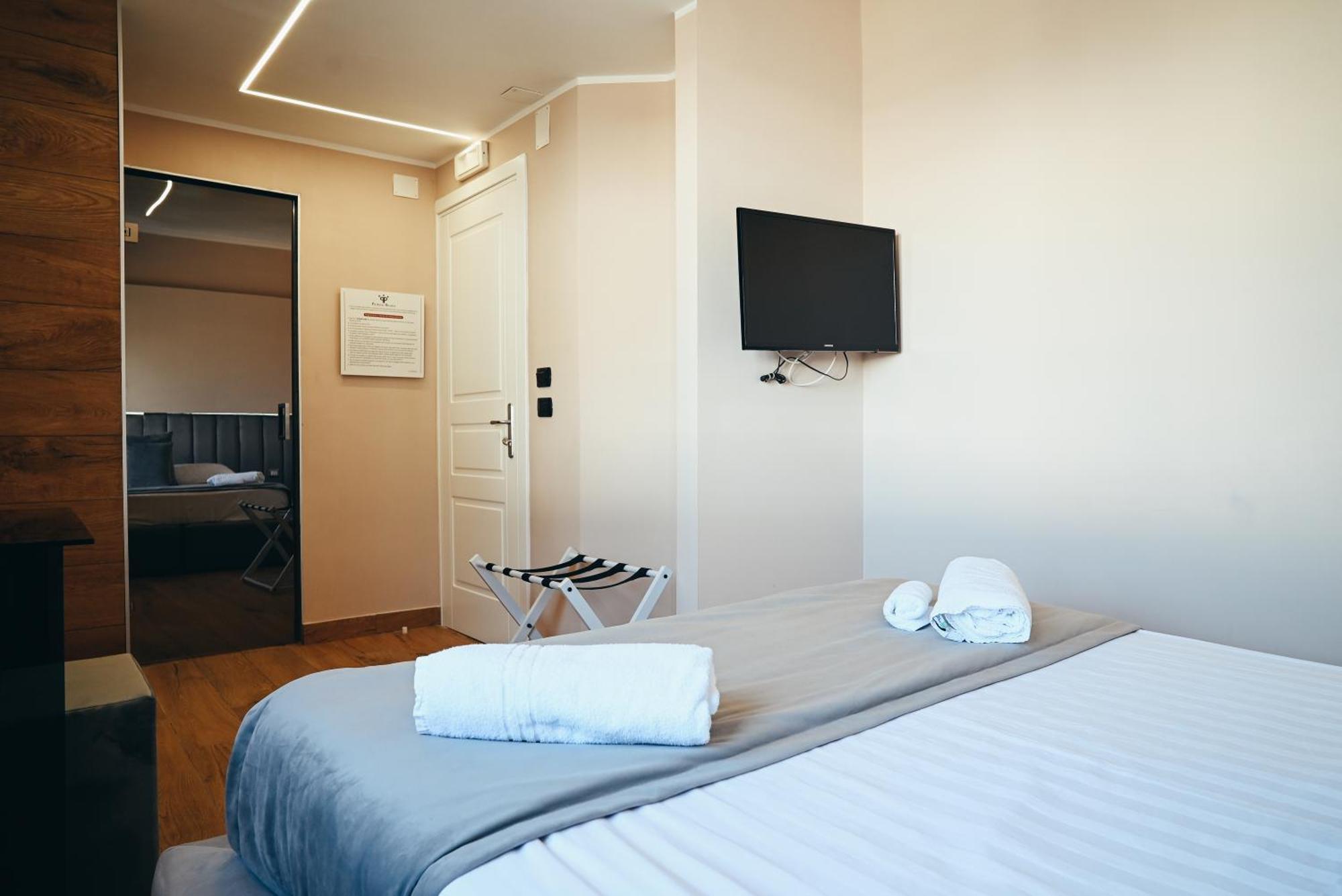 Puteoli Palace Hotel Pozzuoli Eksteriør bilde
