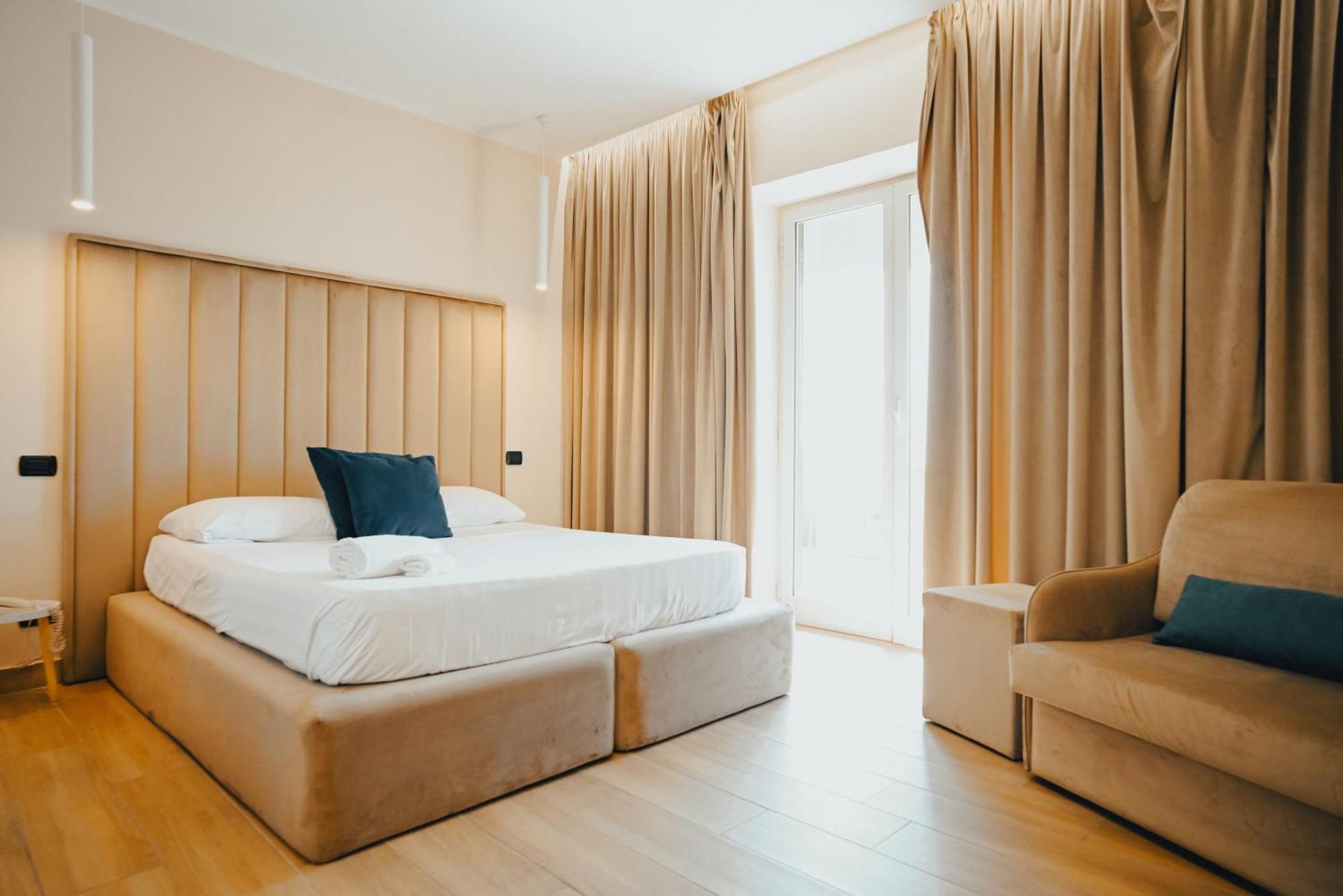 Puteoli Palace Hotel Pozzuoli Eksteriør bilde