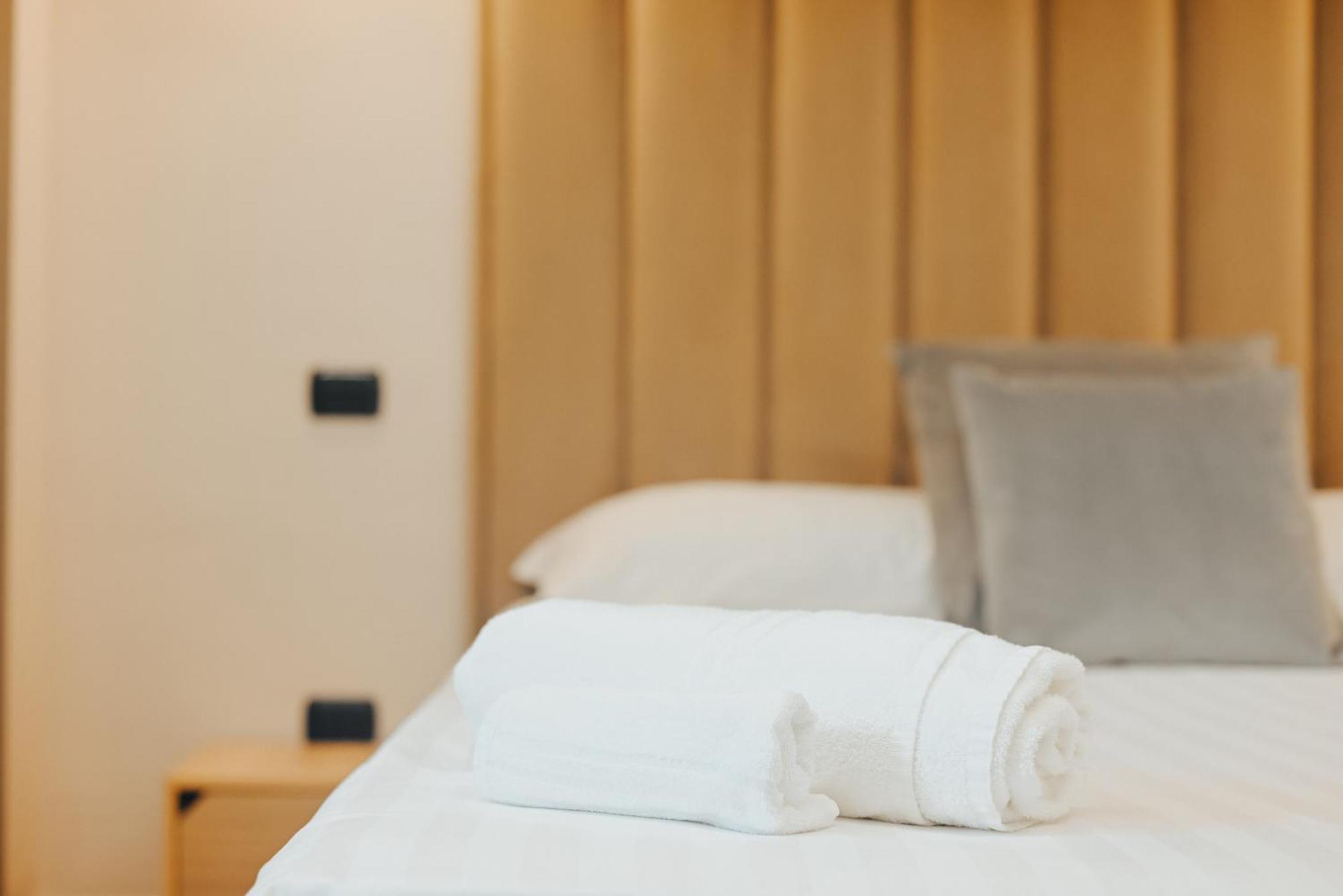 Puteoli Palace Hotel Pozzuoli Eksteriør bilde