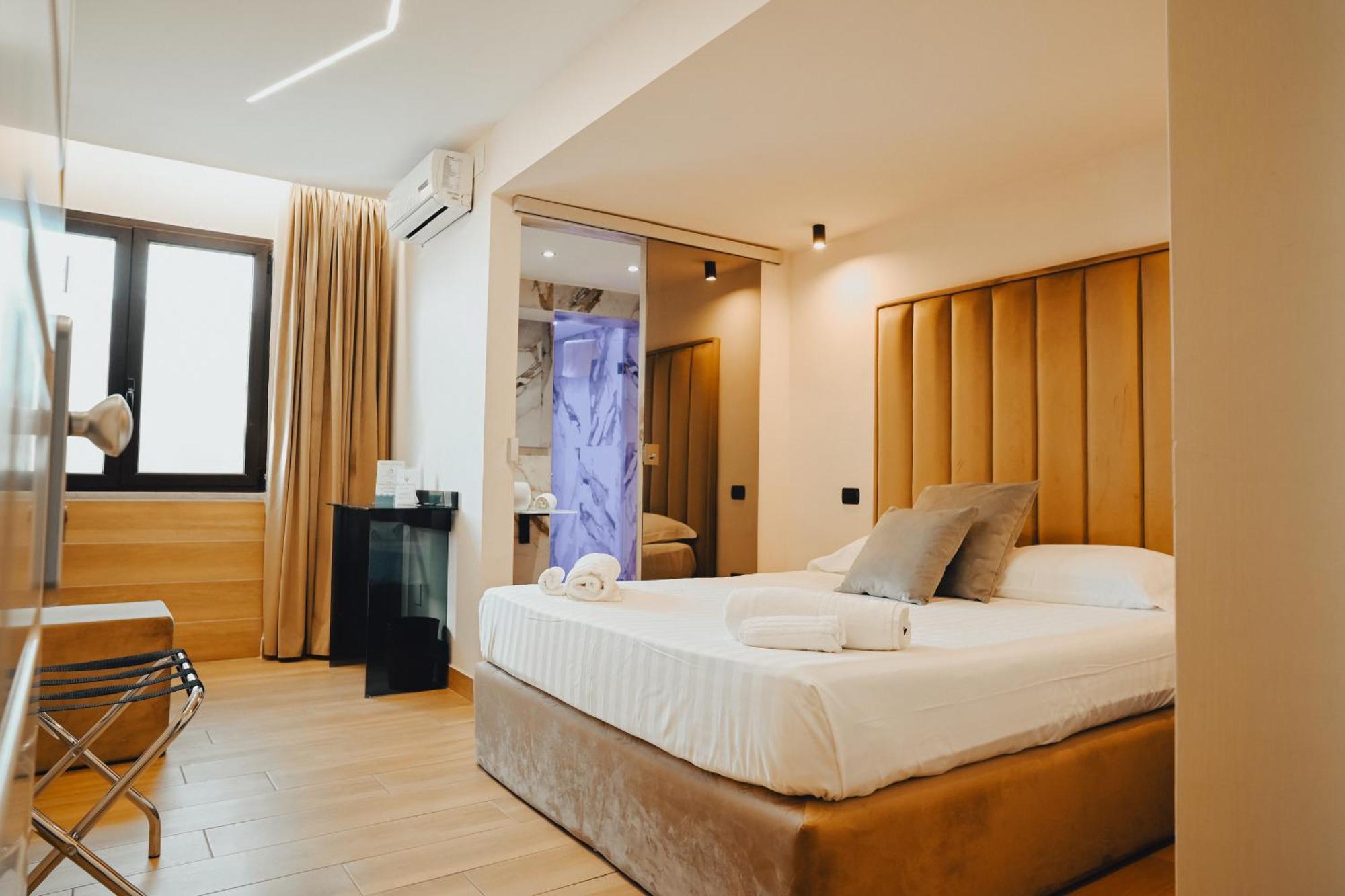 Puteoli Palace Hotel Pozzuoli Eksteriør bilde