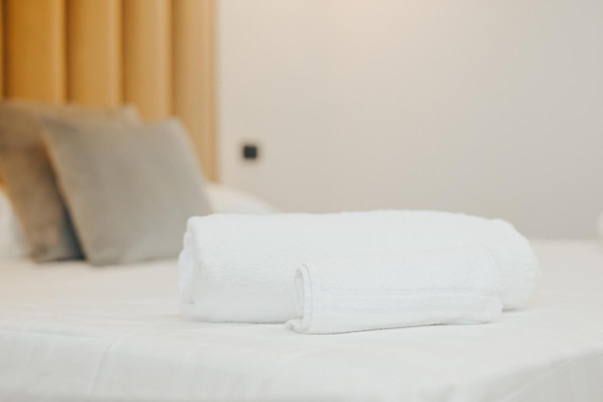 Puteoli Palace Hotel Pozzuoli Eksteriør bilde