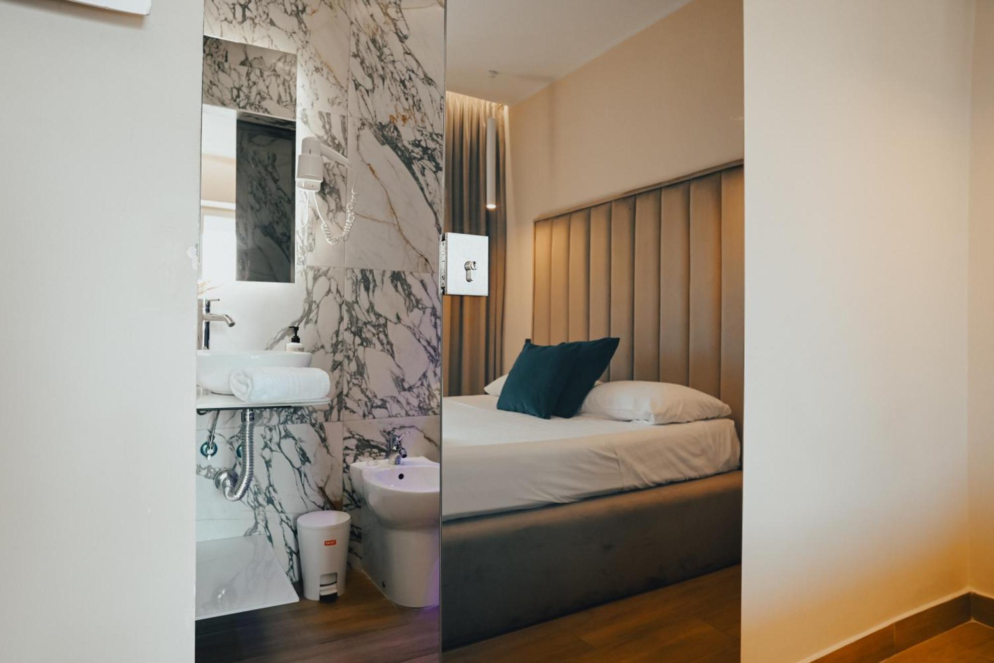 Puteoli Palace Hotel Pozzuoli Eksteriør bilde