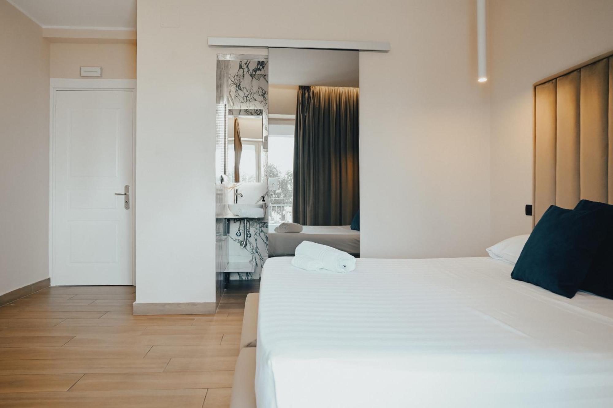 Puteoli Palace Hotel Pozzuoli Eksteriør bilde